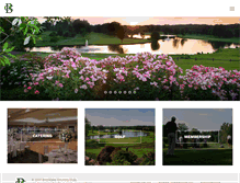 Tablet Screenshot of brooklakecc.com